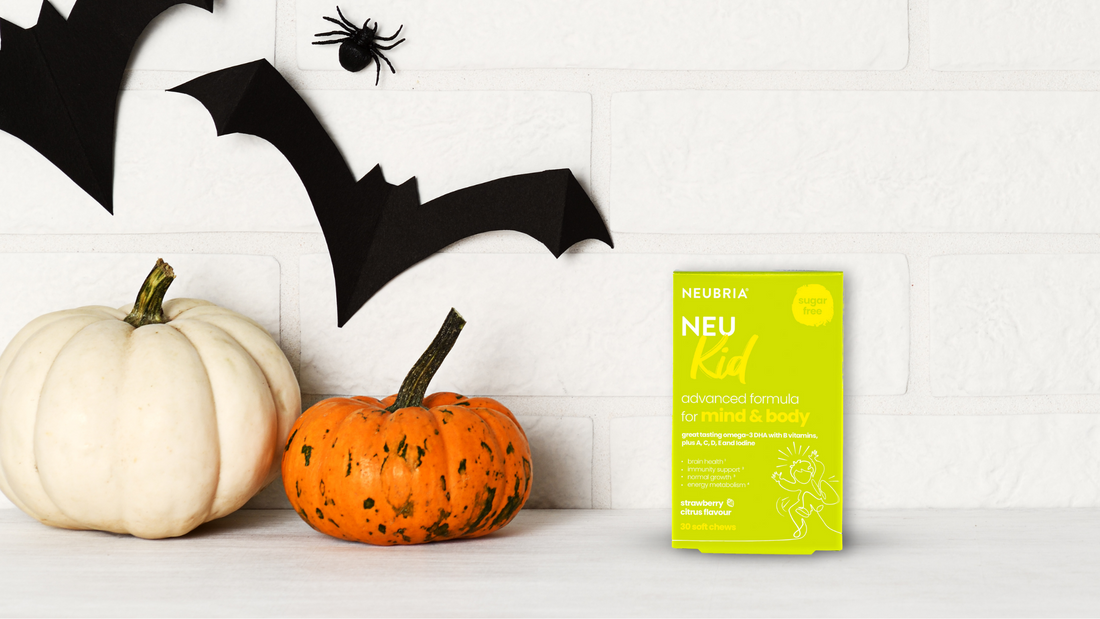 Halloween Treats: Sweets or Neu Kid? A Delicious Dilemma! ๐ญ๐