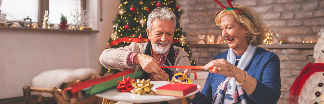 Unwrap the Gift of Forget-Me-Not: Neubria Spark for Grandparents!