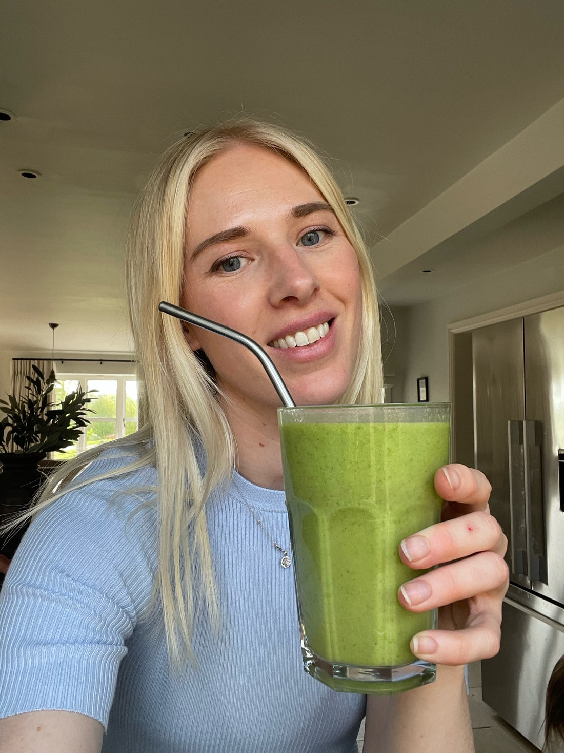 Boost Your Morning Routine with a Nutrient-Packed Green Smoothie