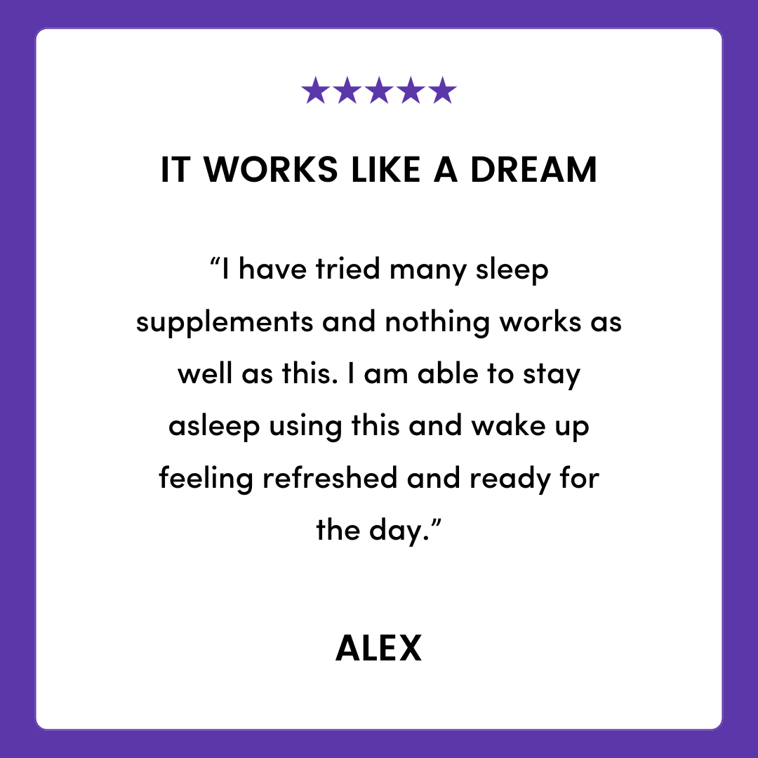 Drift - Sleep Supplement