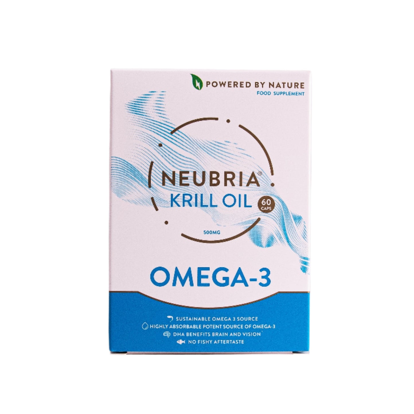 Krilovo ulje - Omega-3 dodatak