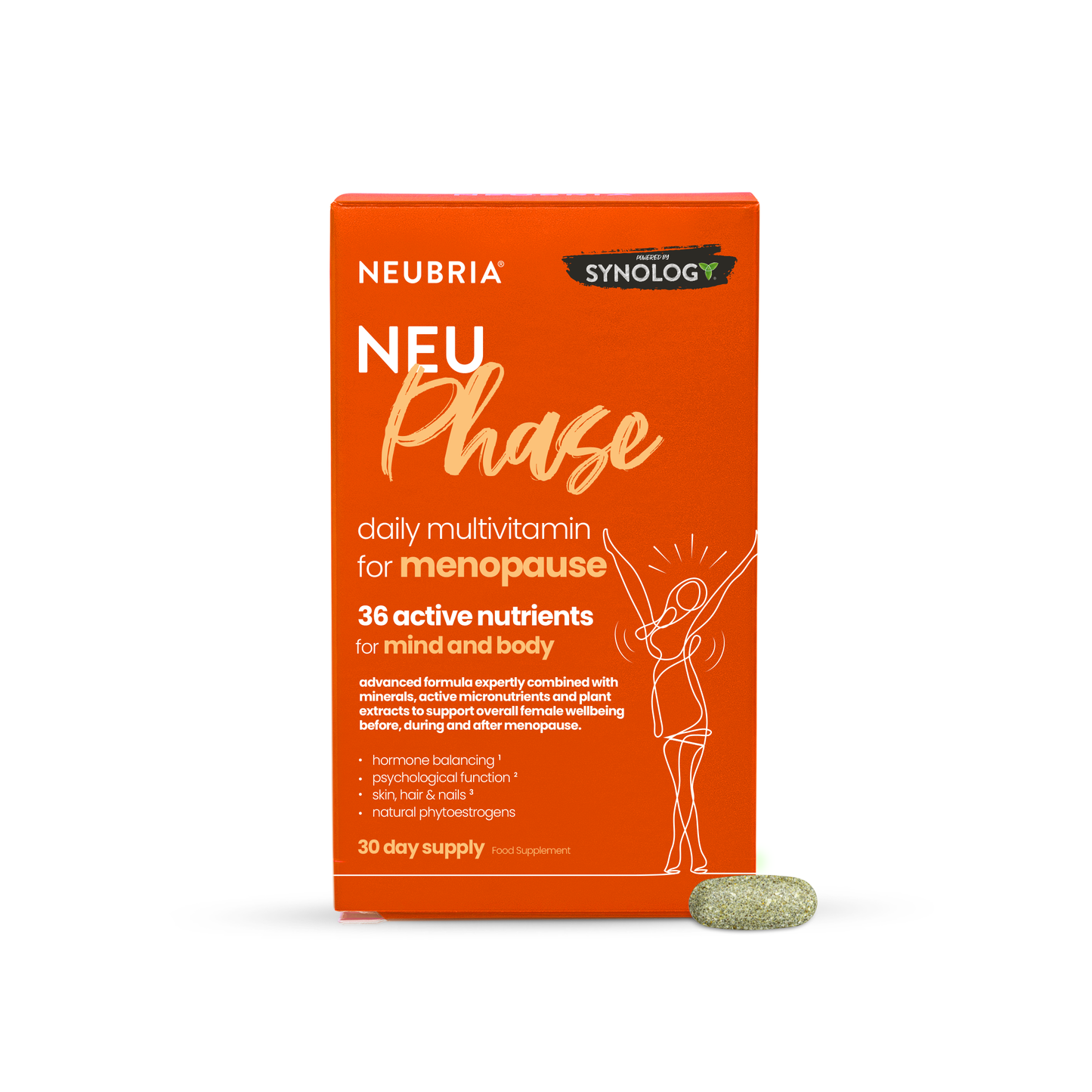 Nova faza za menopauzu