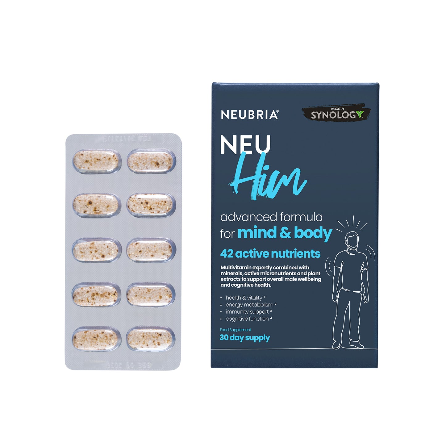 Neu Him® - Multivitamin