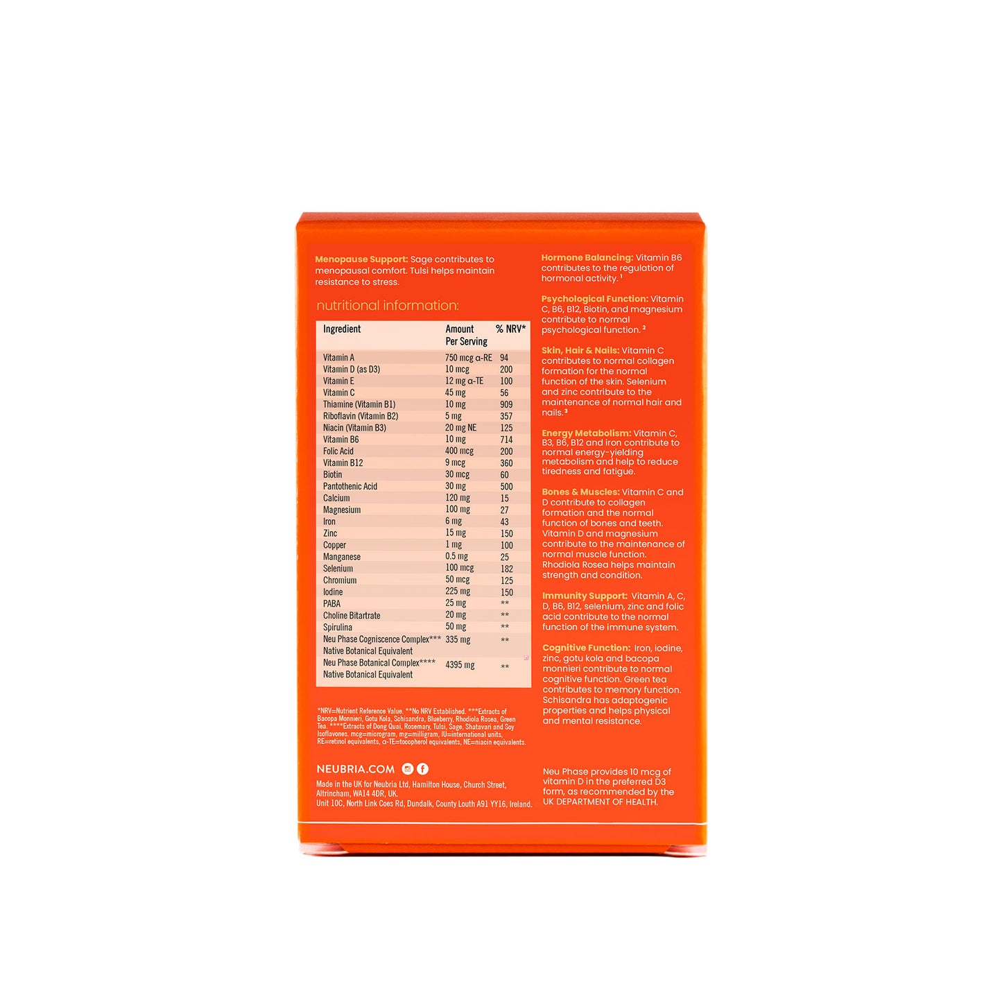 Nova faza za menopauzu