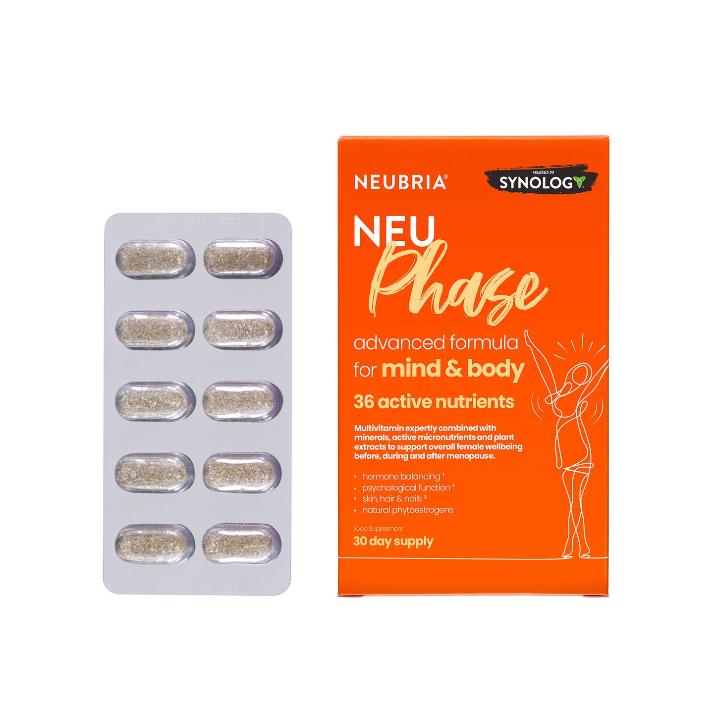 Nova faza za menopauzu