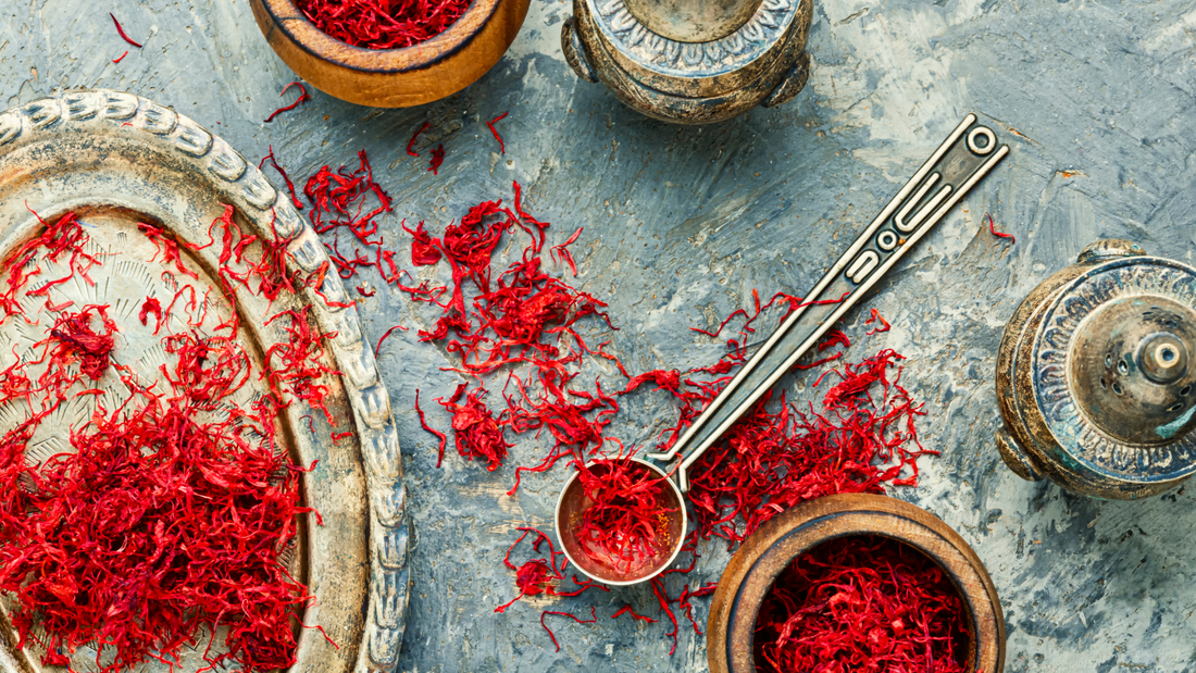 The Golden Wonder: Why Saffron is Your Health's Best Friend