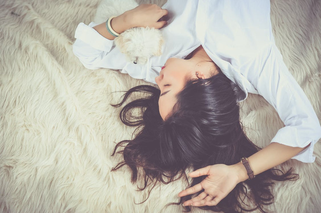 7 Sleep Tips For Busy Mums: Find Your Natural Sleep Aid