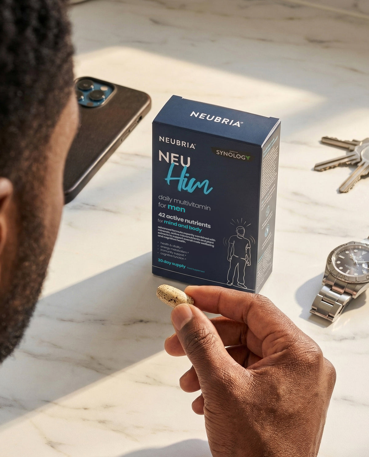 Multivitamins