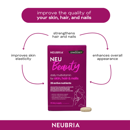 Neu Beauty® - For Skin, Hair & Nails