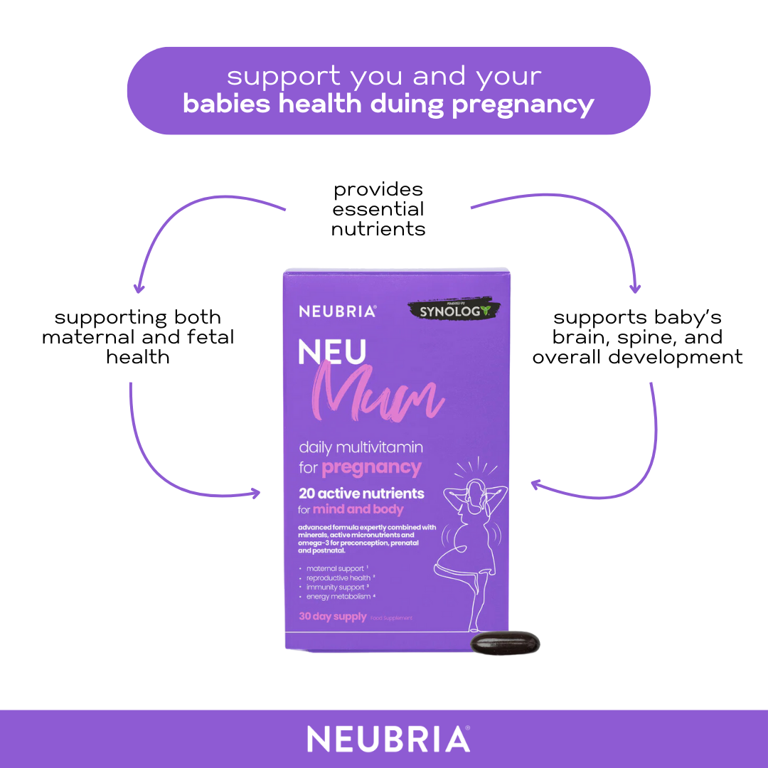 Neu Mum® - For Pregnancy