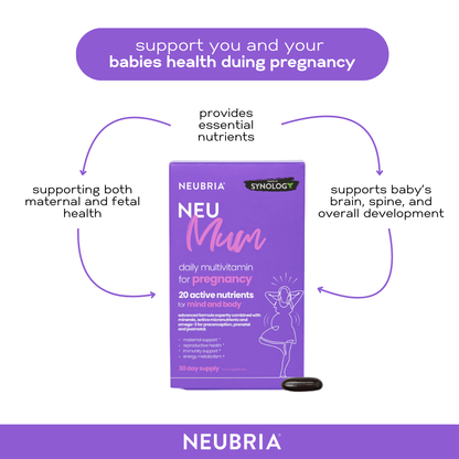 Neu Mum® - For Pregnancy