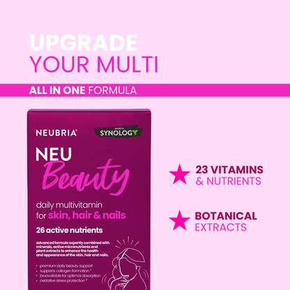 Neu Beauty® - For Skin, Hair & Nails