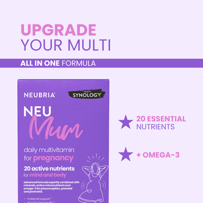 Neu Mum® - For Pregnancy