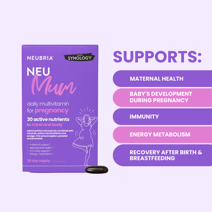 Neu Mum® - For Pregnancy