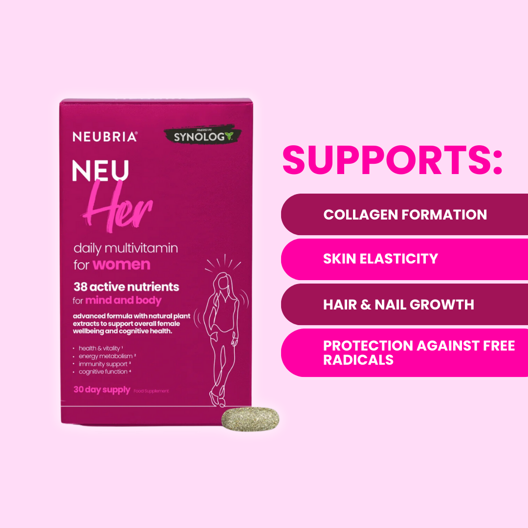 Neu Beauty® - For Skin, Hair & Nails