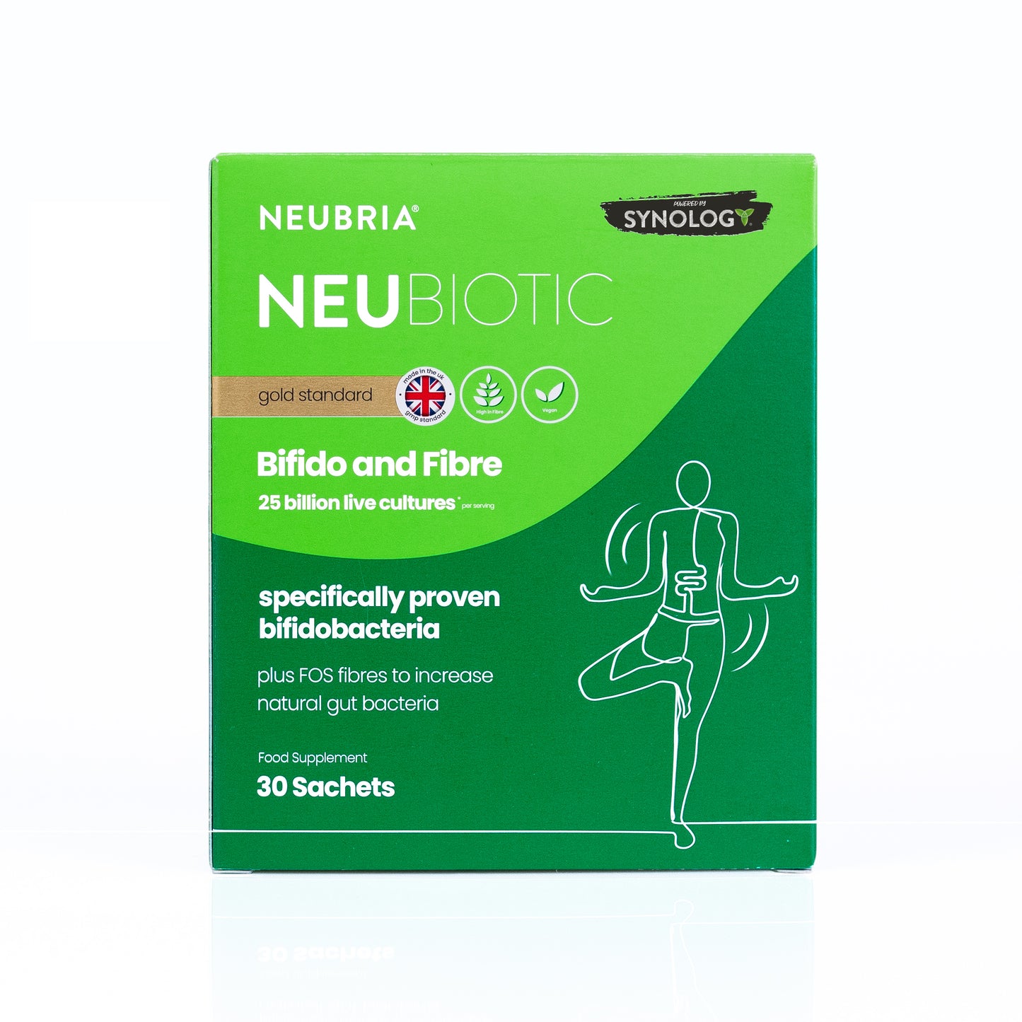 Neubiotic Bifido & Fibre