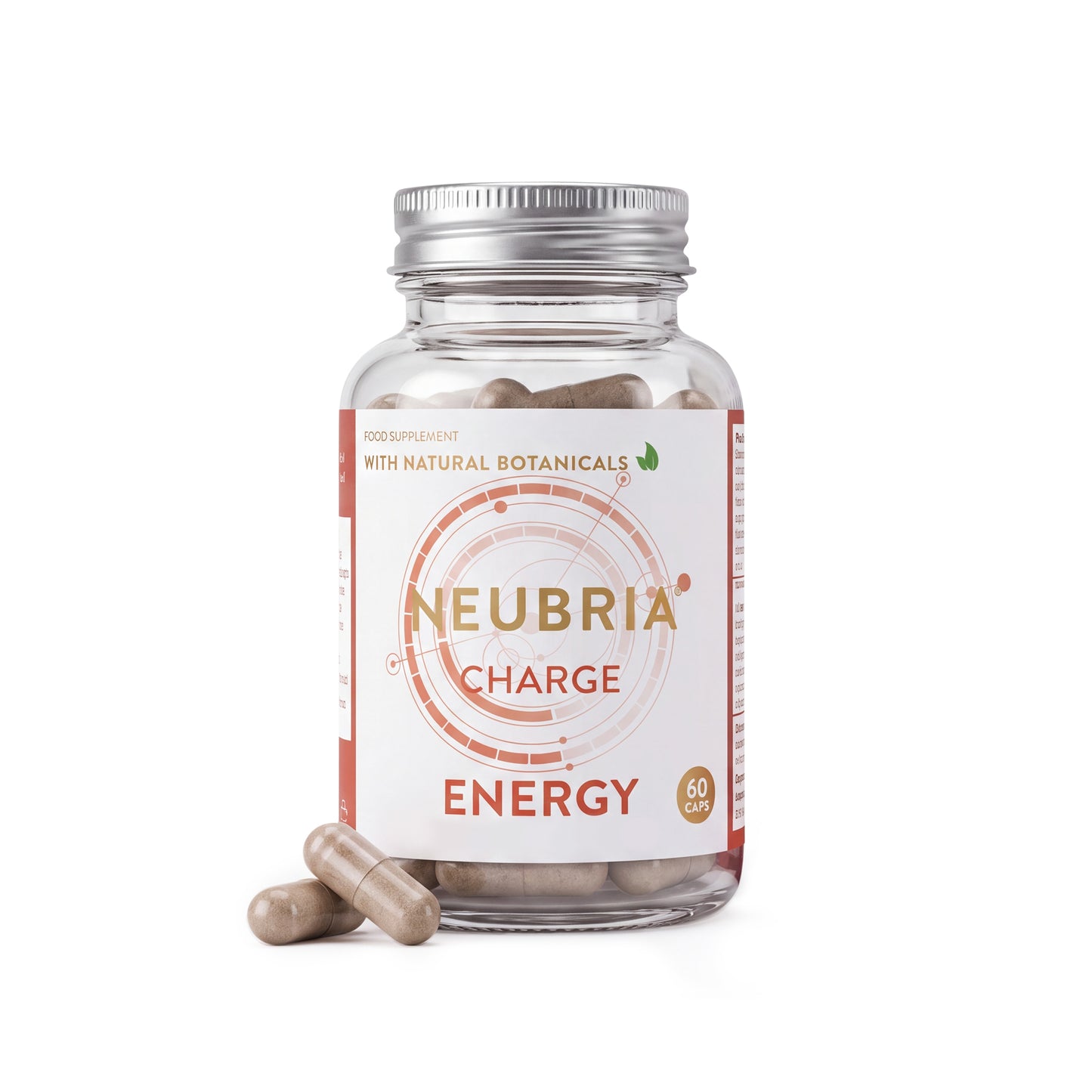 Charge - Energy Supplement