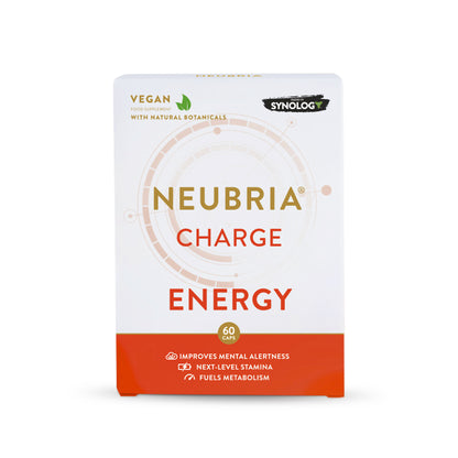 Charge - Energy Supplement