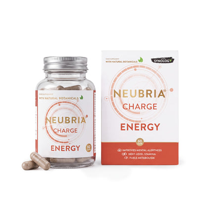 Charge - Energy Supplement