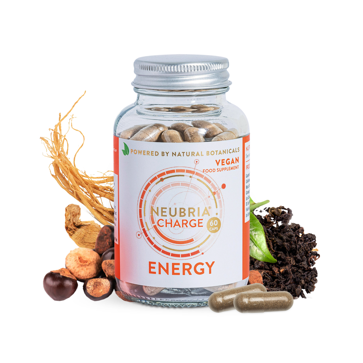 Charge Energy Supplement