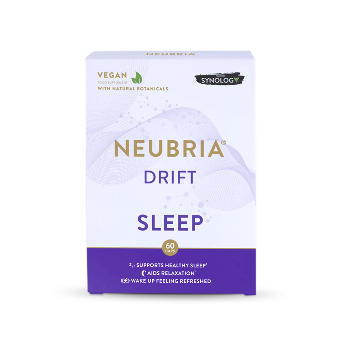Neubria Drift - Natural Deep Sleep Supplements | Neubria