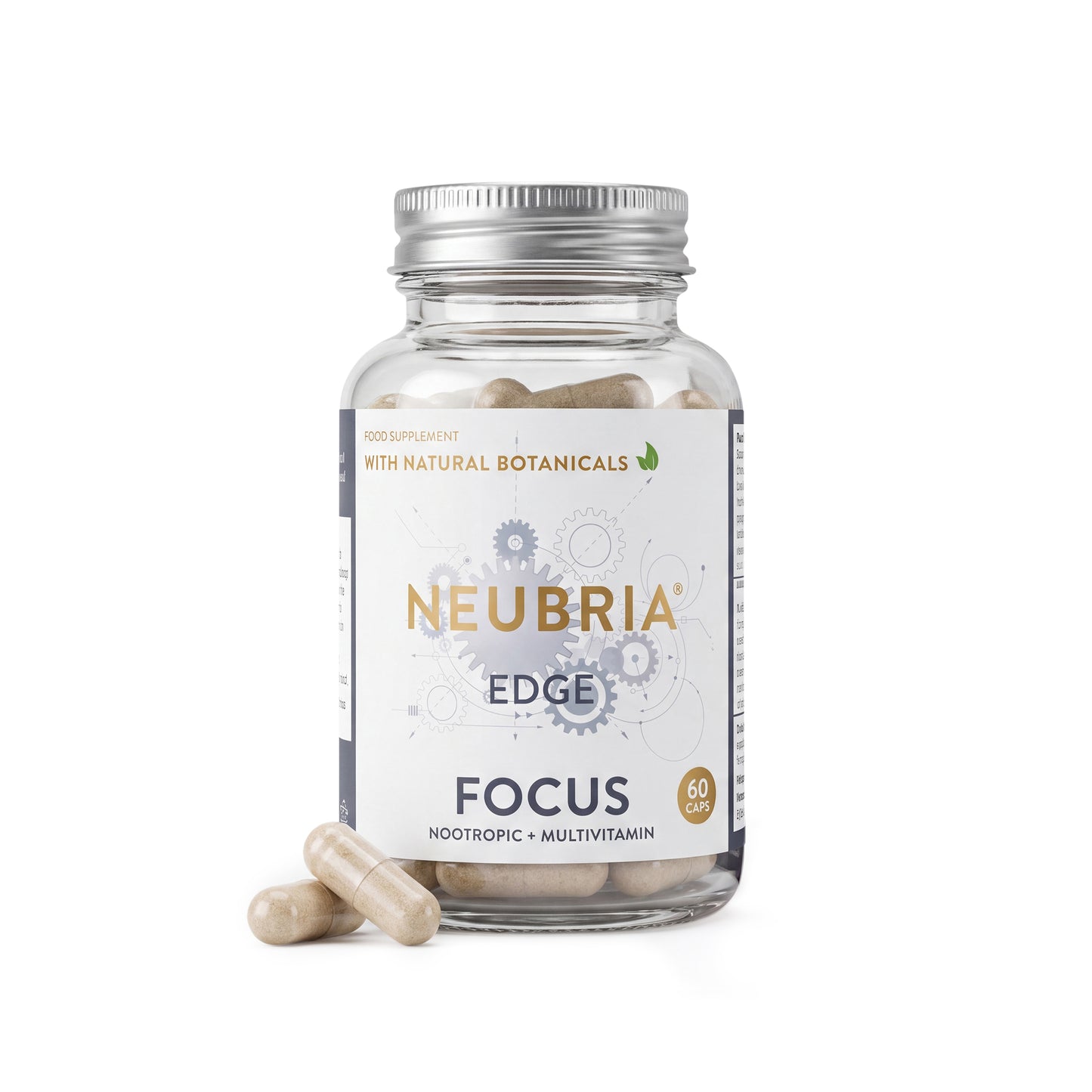 Edge - Focus Supplement