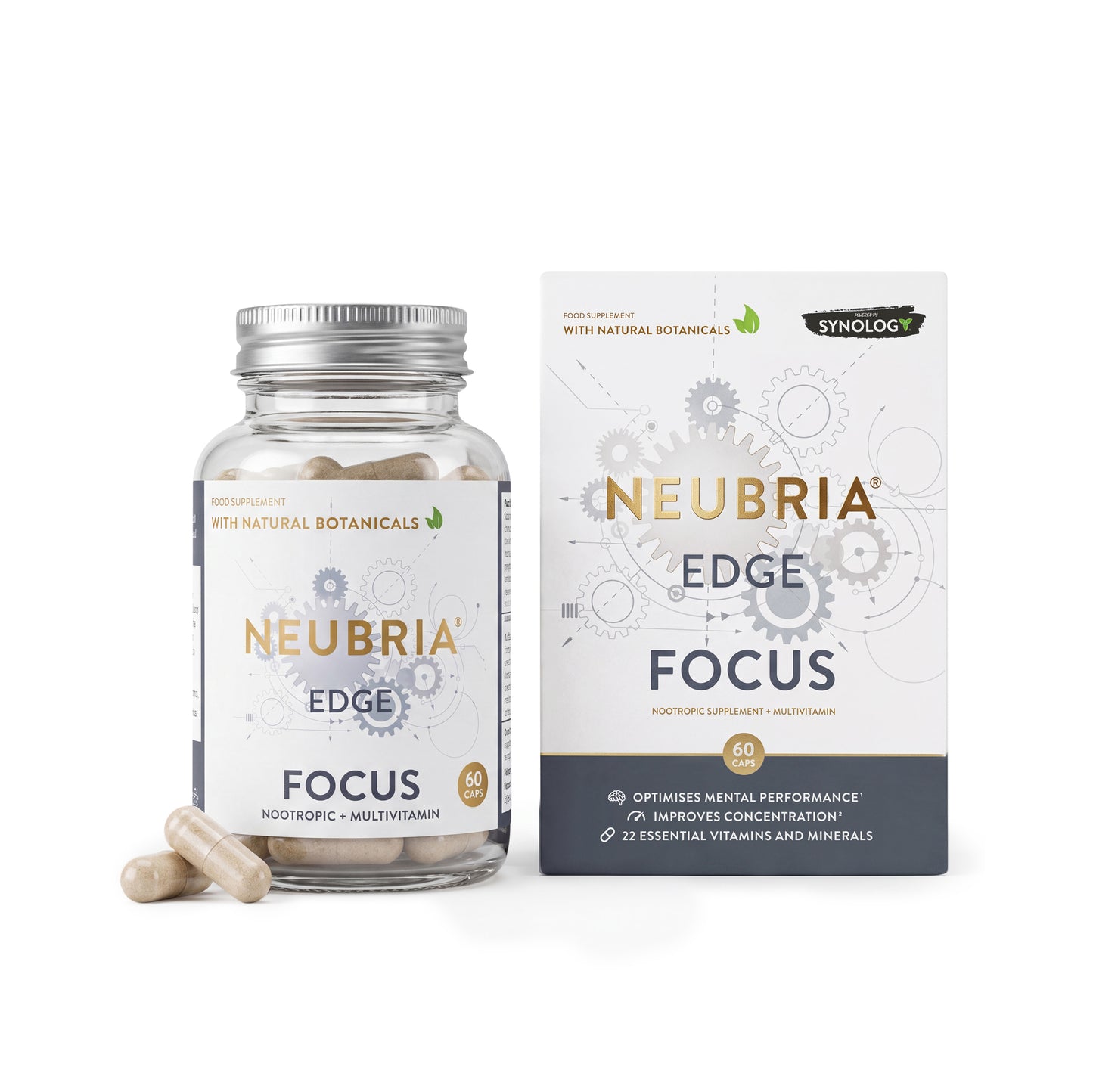 Edge - Focus Supplement