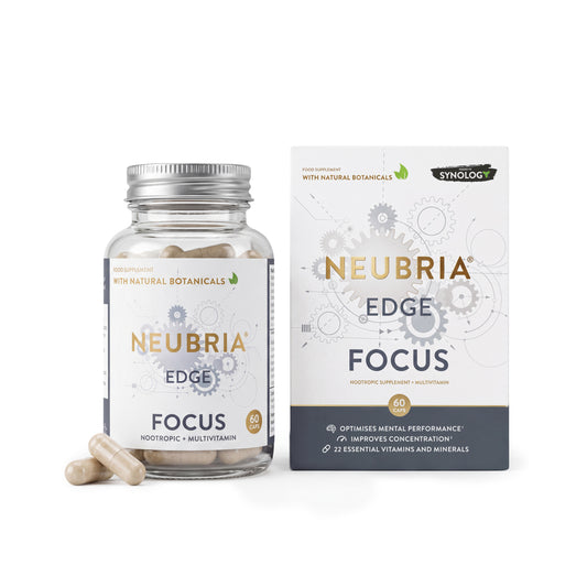 Edge - Focus Supplement