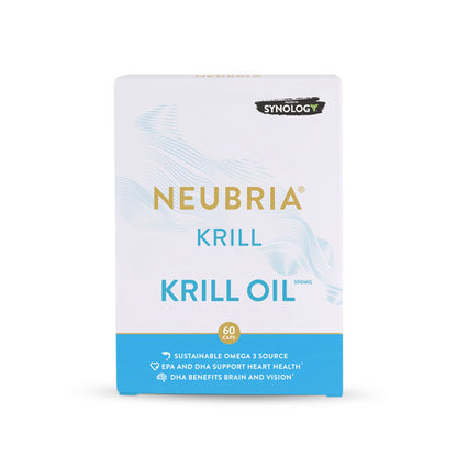 Krill Oil - Omega-3 Supplement