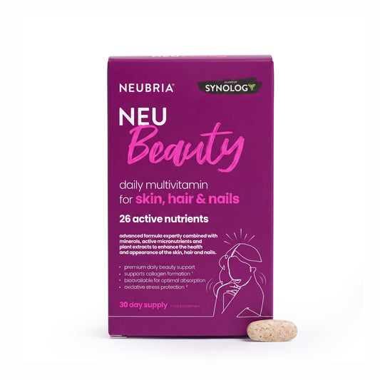 Neu Beauty® - For Skin, Hair & Nails