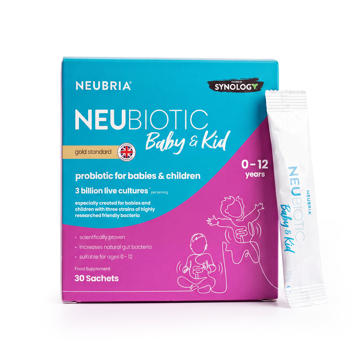 NeuBiotic Baby & Kid