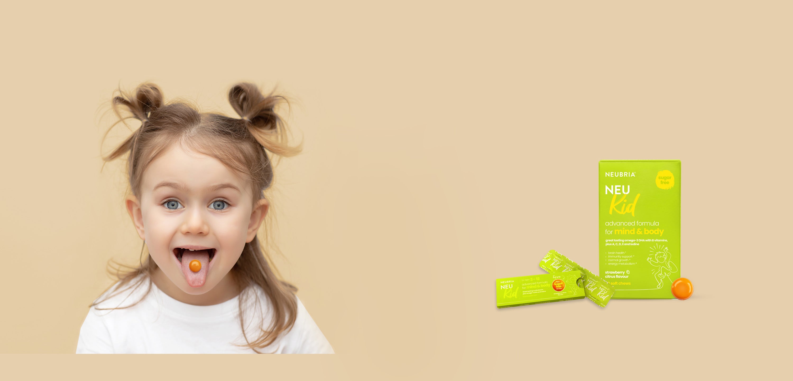 Natural Vitamins and Supplements for Mind and Body – Neubria