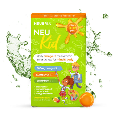 Neu Kid® - Multivitamin + Omega-3