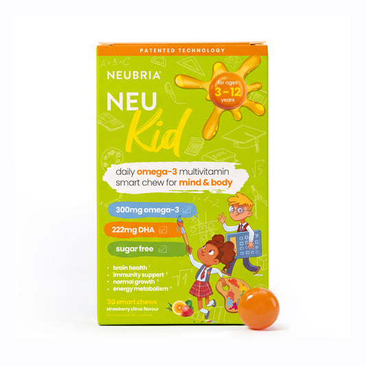Neu Kid® - Multivitamin + Omega-3