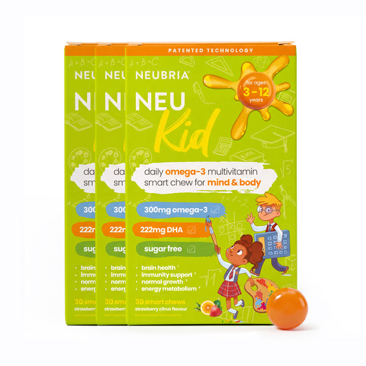 Neu Kid® - 3 Month Supply