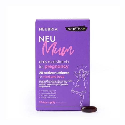 Neu Mum® - For Pregnancy