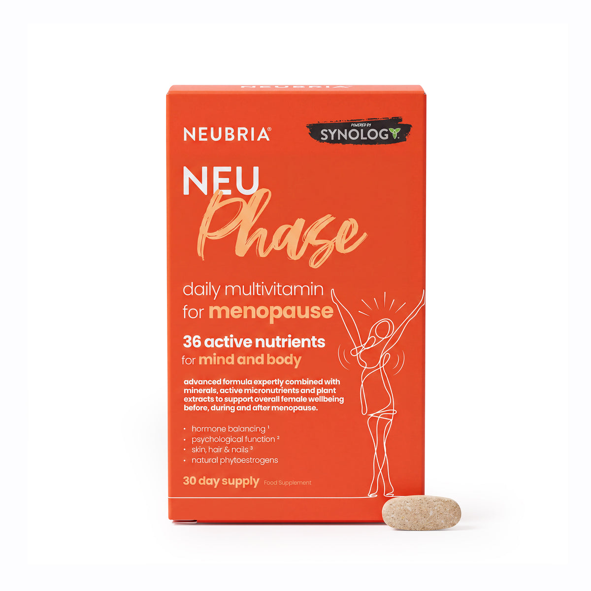 Nova faza za menopauzu