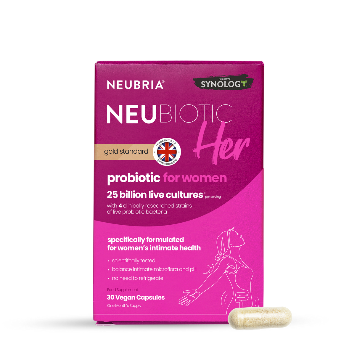 NeuBiotic Her – Neubria