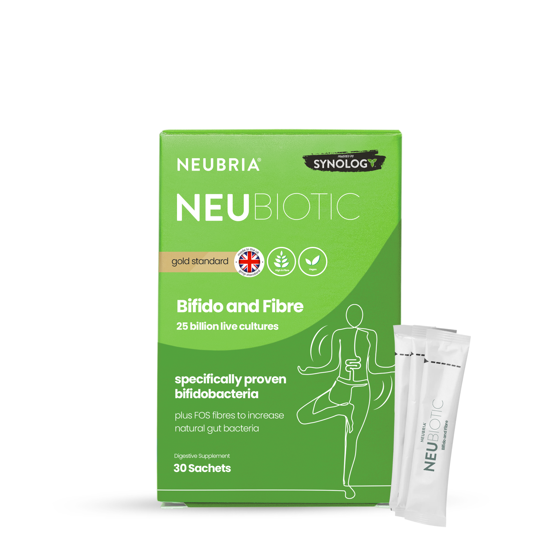 Neubiotic Bifido & Fibre – Neubria