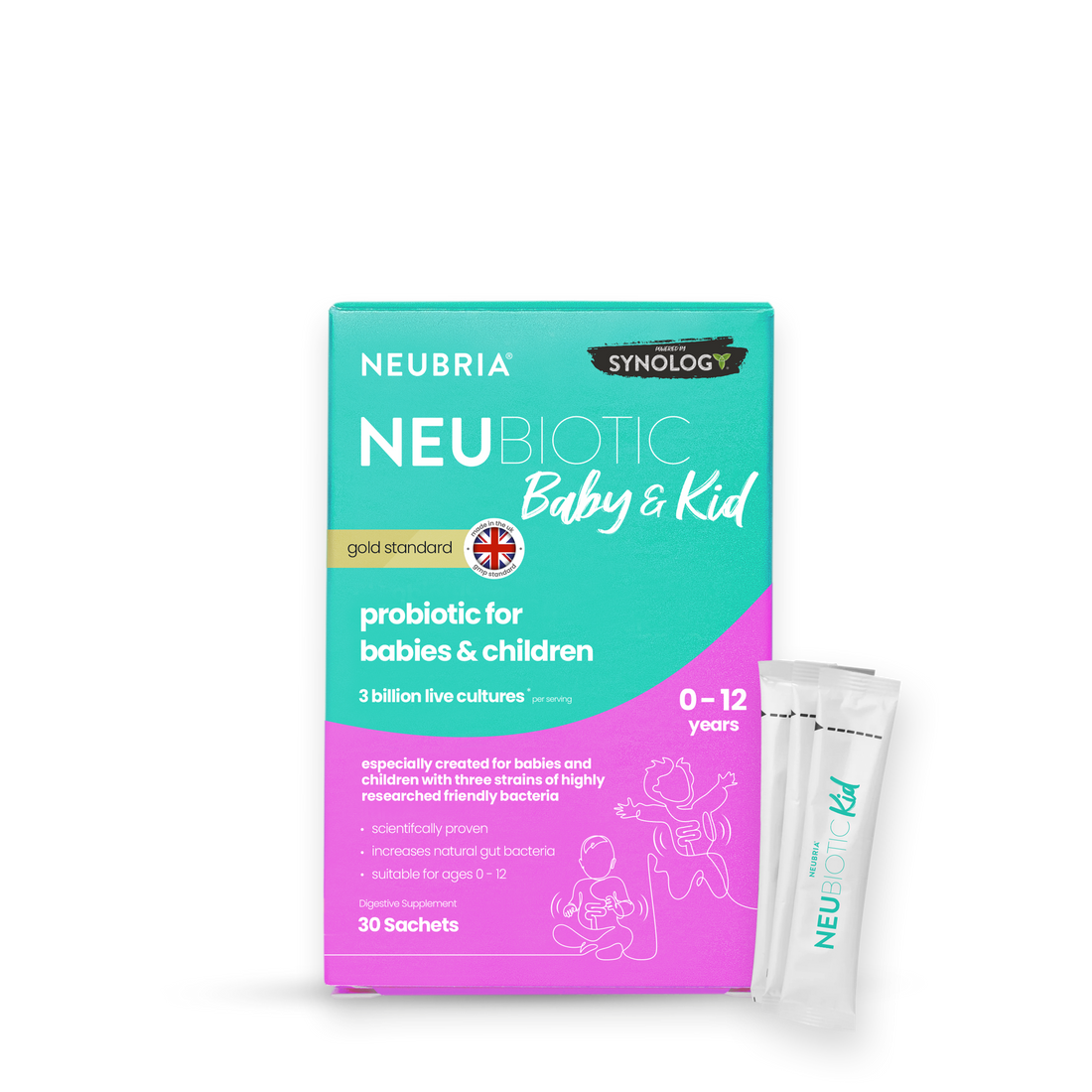 NeuBiotic Baby & Kid – Neubria