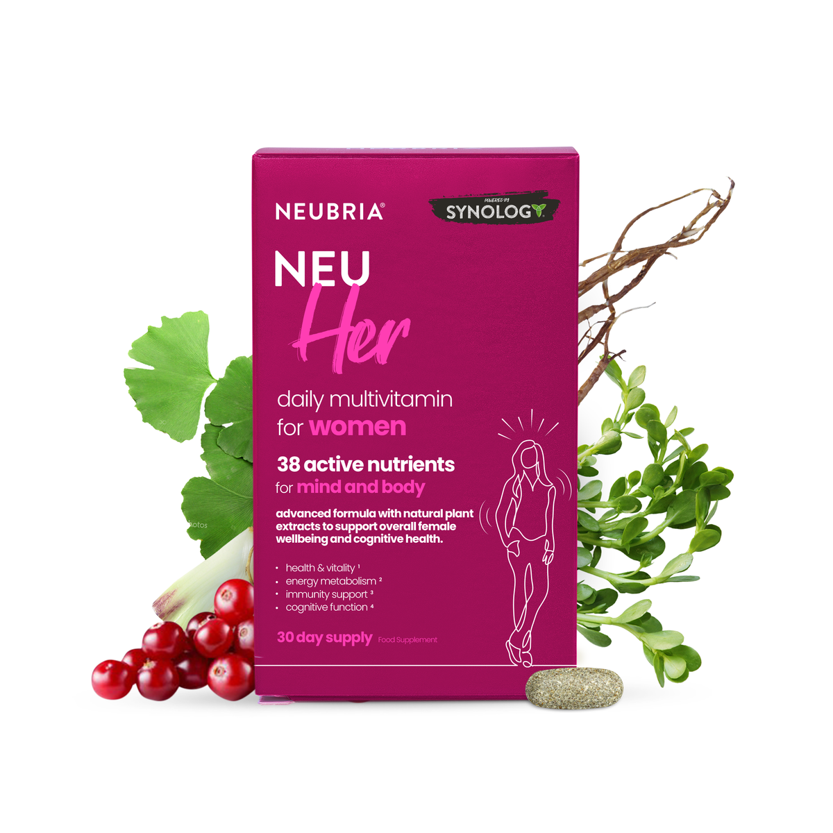 Neu Her® Multivitamin