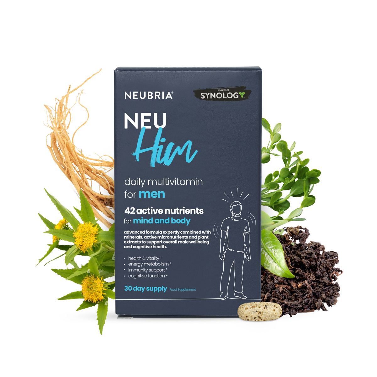 Neu Him® Multivitamin