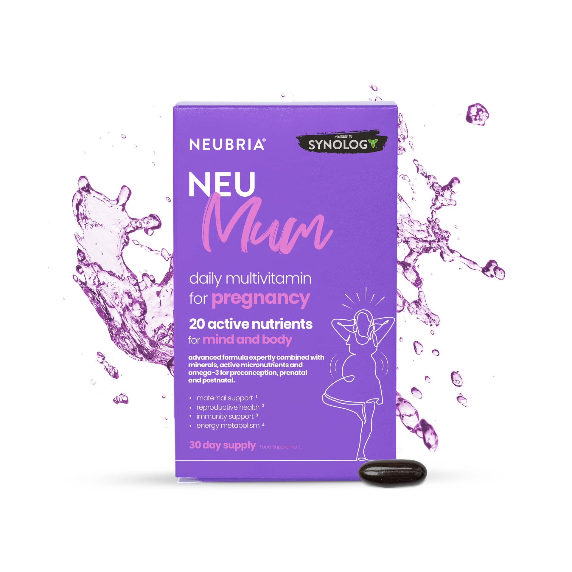 Neu Mum® Pregnancy