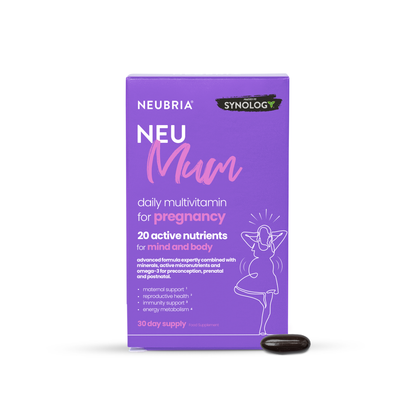 Neu Mum® - For Pregnancy