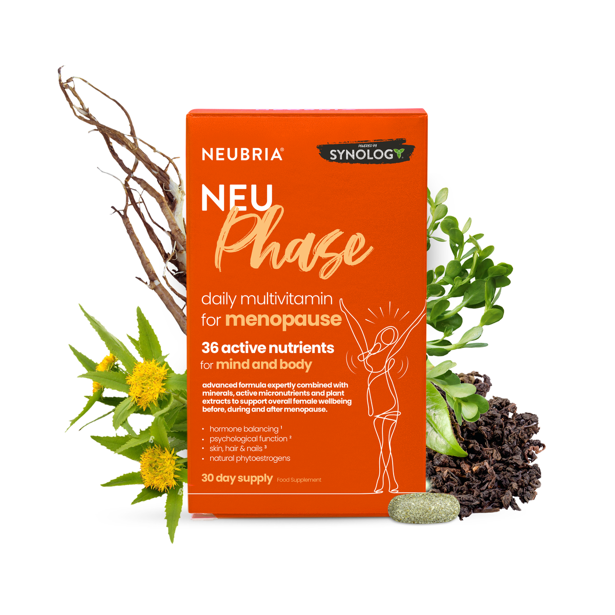 Neu Phase Menopause