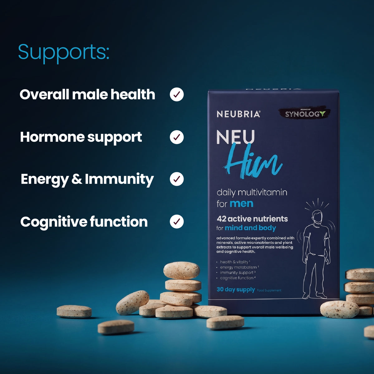 Neu Him® - Multivitamini