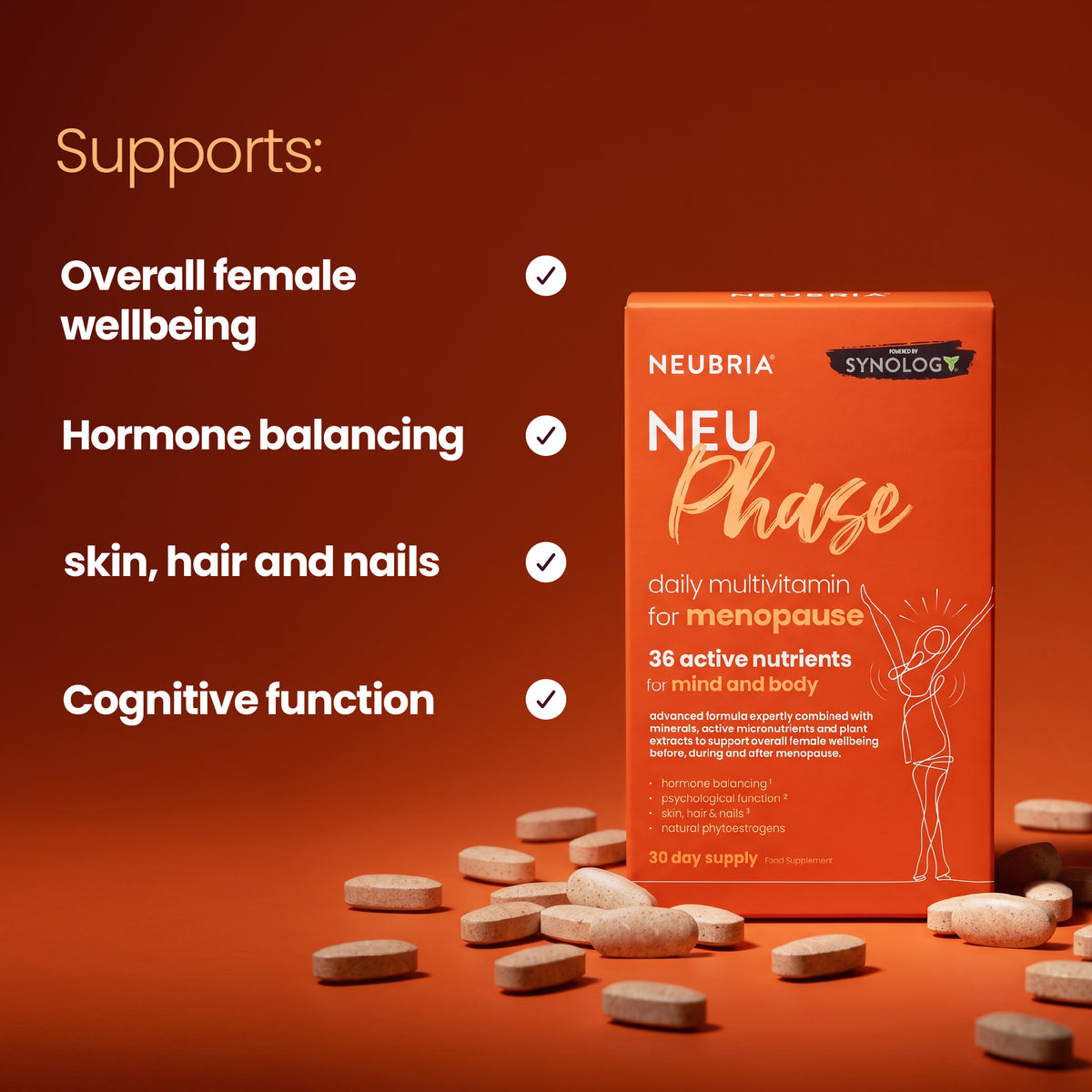 Nova faza za menopauzu