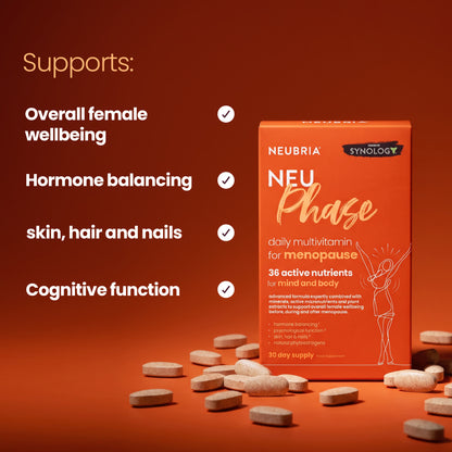 Nova faza za menopauzu