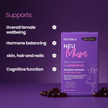 Neu Mum® - For Pregnancy