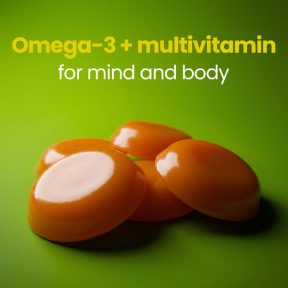 Neu Kid® - Multivitamin + Omega-3